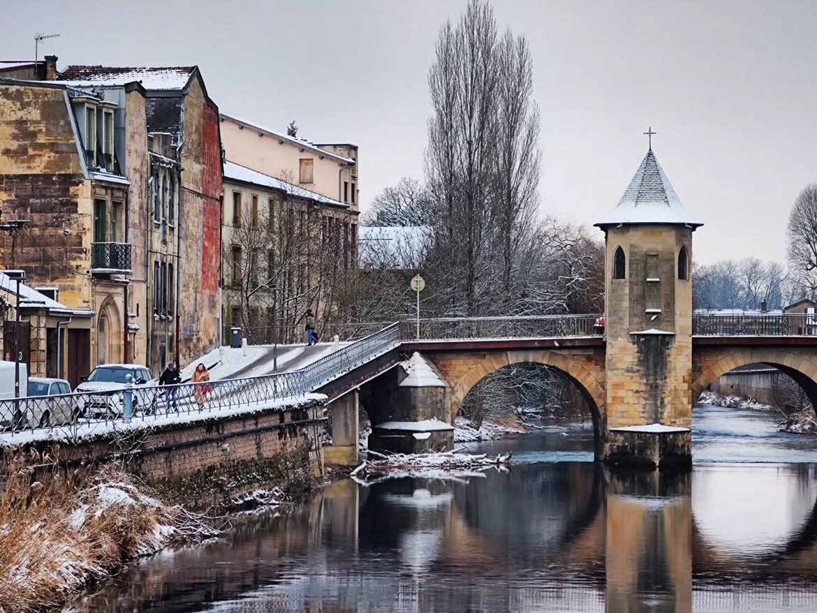 Часовня Нотр-Дам
