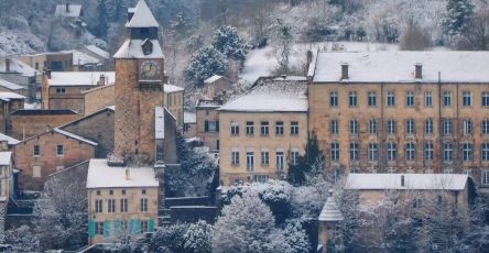 Часовая башня Бар-ле-Дюк