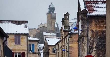 Часовая башня