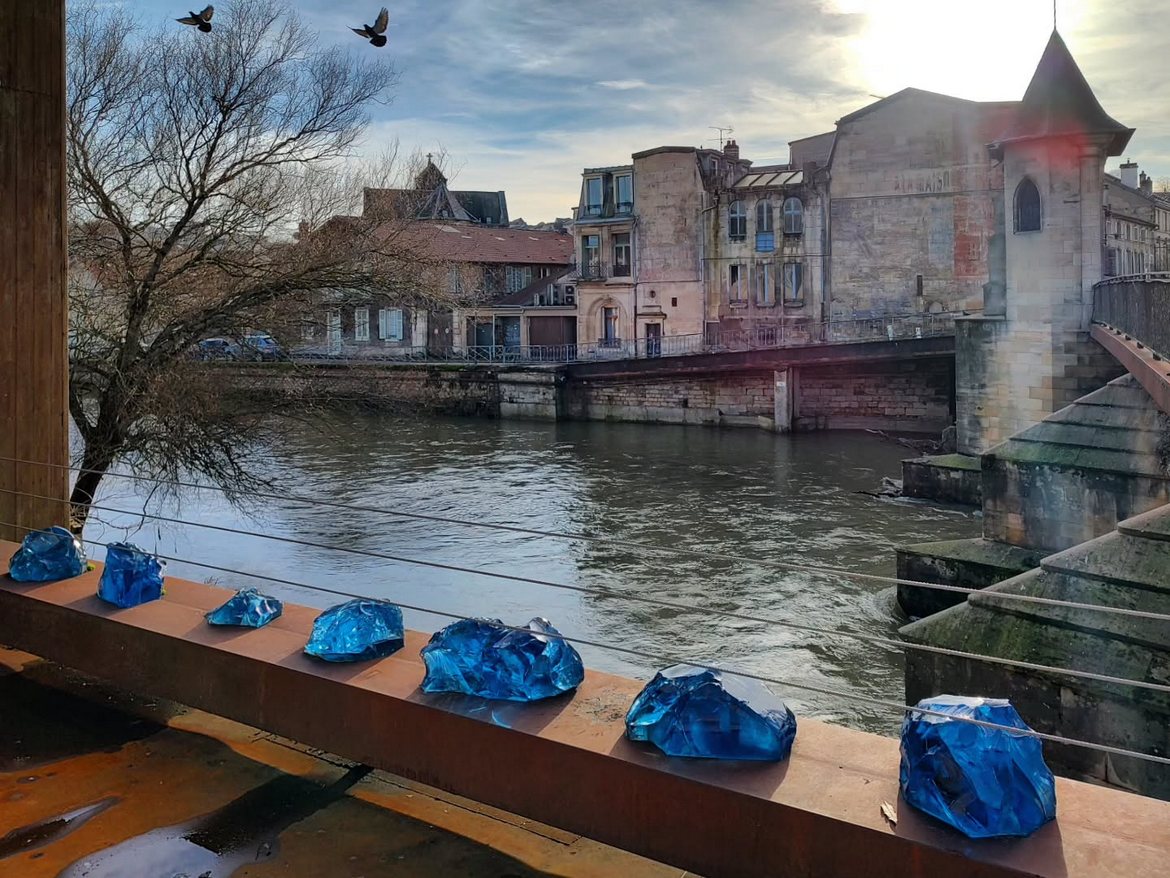 Река Орнэн Бар-ле-Дюк