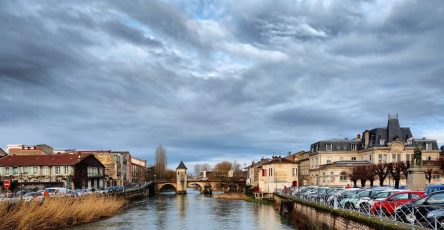 Часовня Нотр=Дам Бар-ле-Дюк