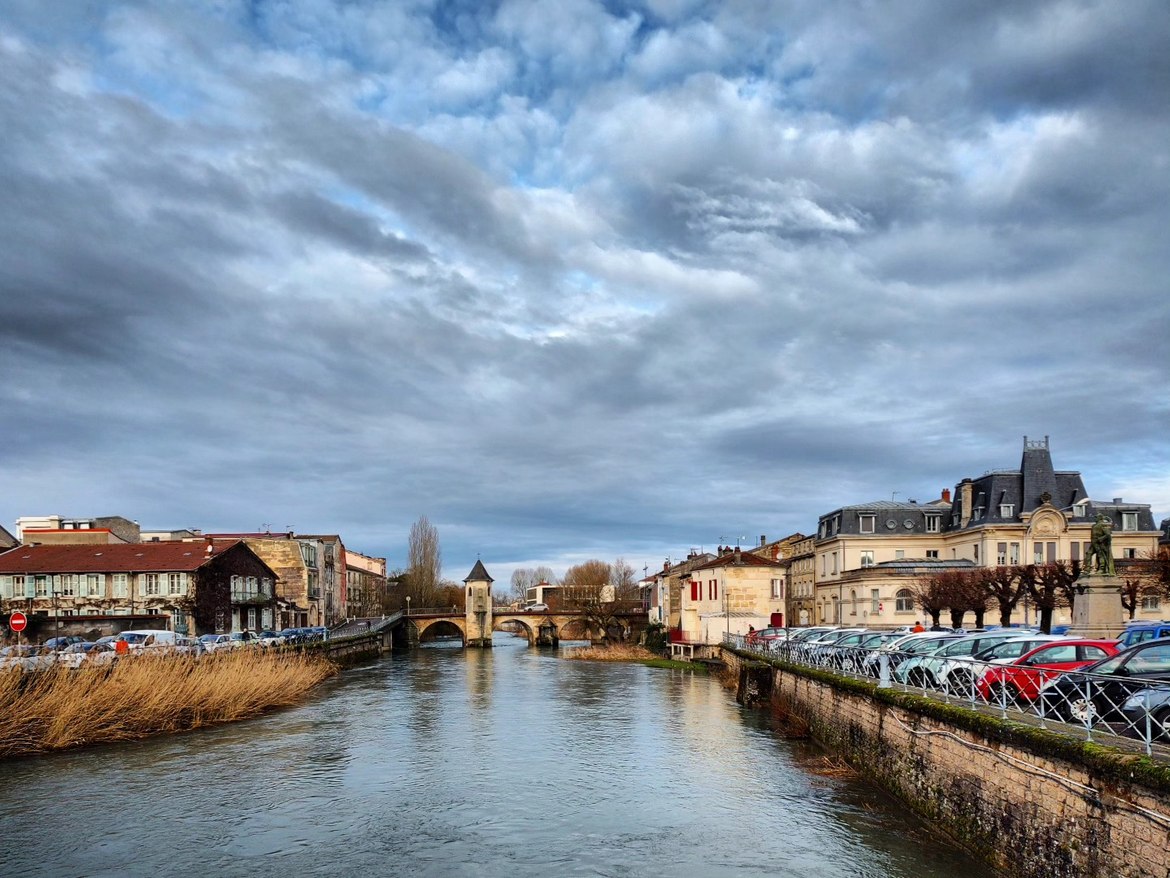 Часовня Нотр=Дам Бар-ле-Дюк