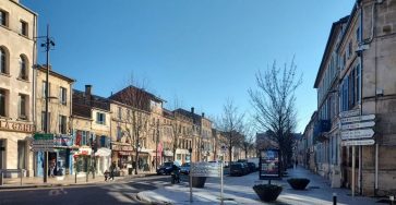 Бульвар Ля Рошель