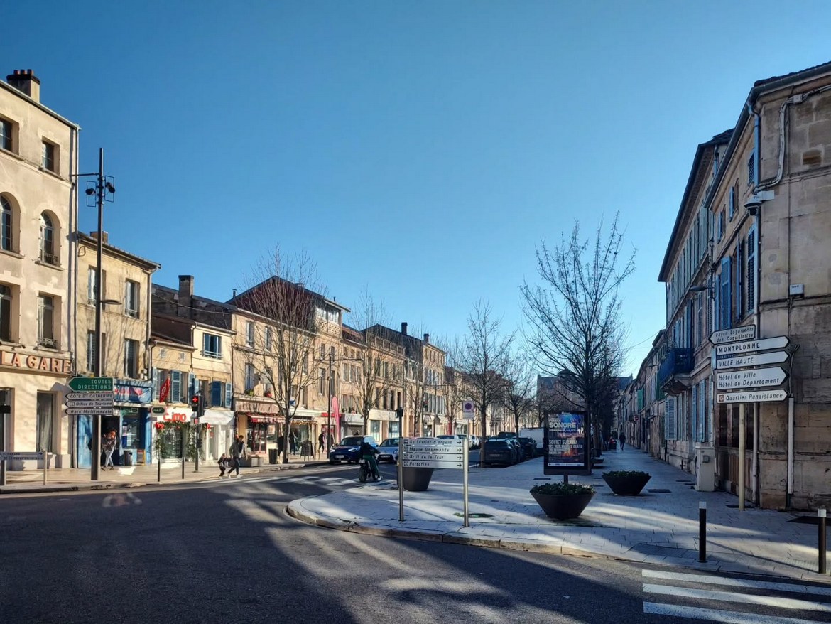 Бульвар Ля Рошель