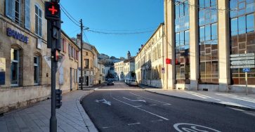 Центр Бар-ле-Дюка