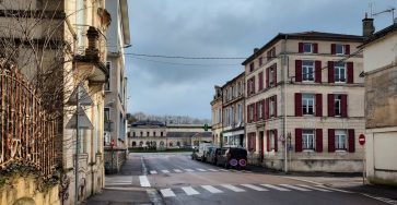 Вид на вокзал