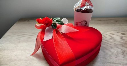 Подарки на ДСВ