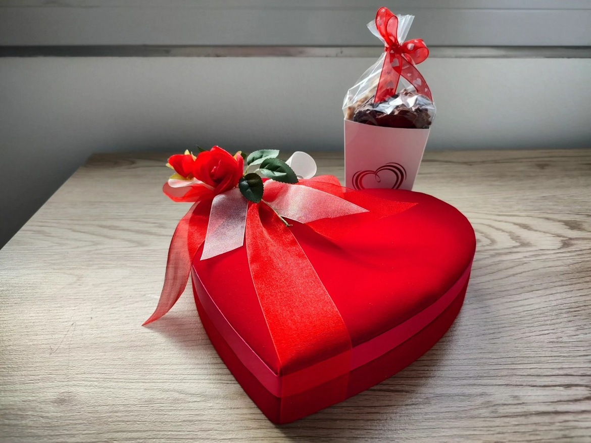 Подарки на ДСВ