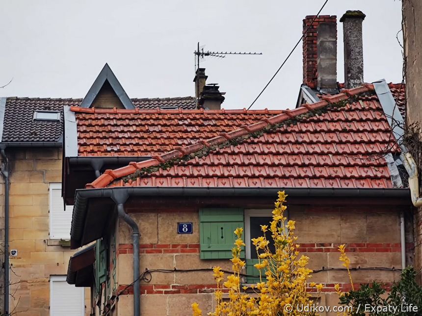 Милый домик