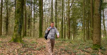 В Аргонском лесу