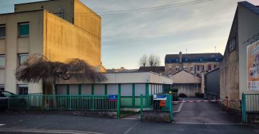 Maison de la Solidarité города Bar-le-Duc