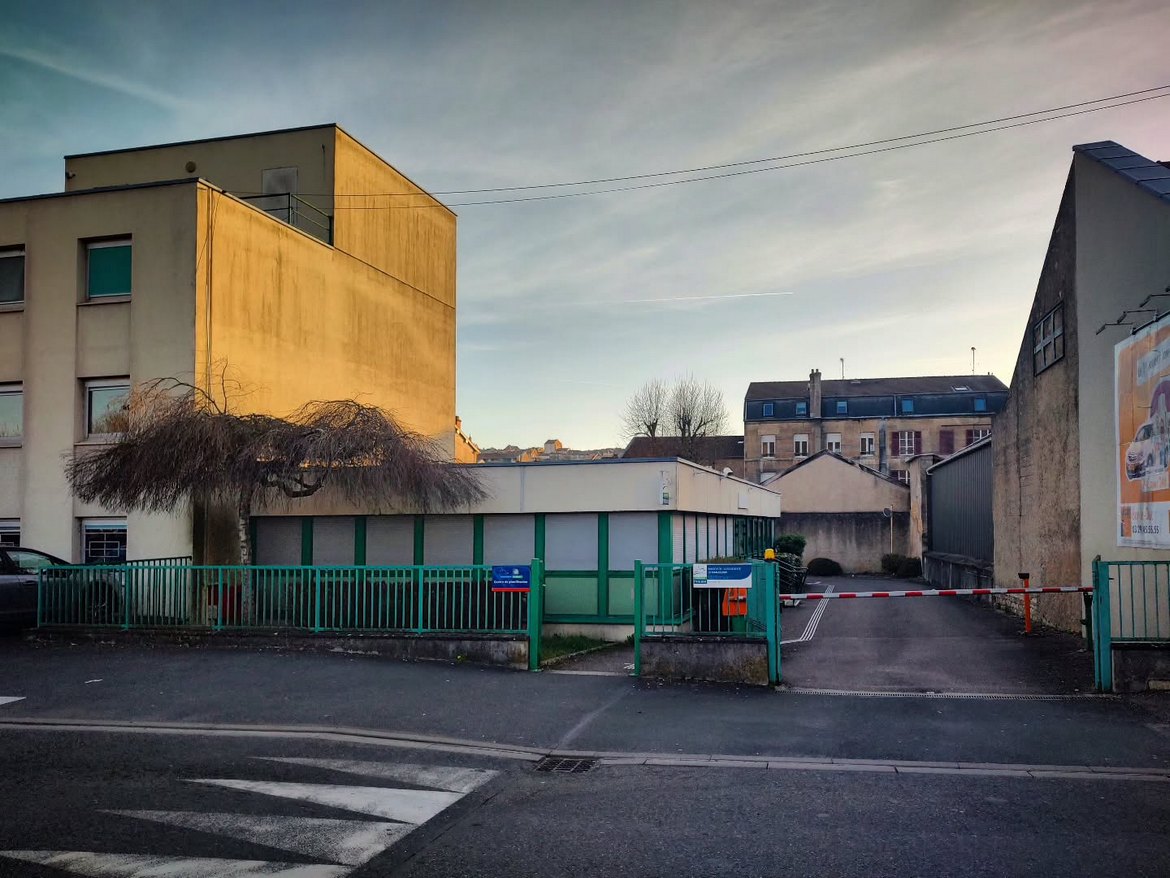 Maison de la Solidarité города Bar-le-Duc