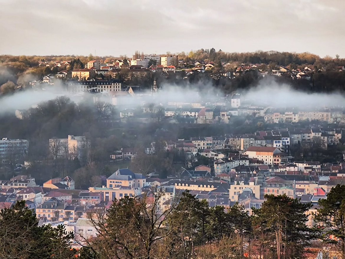 Туманные перспективы