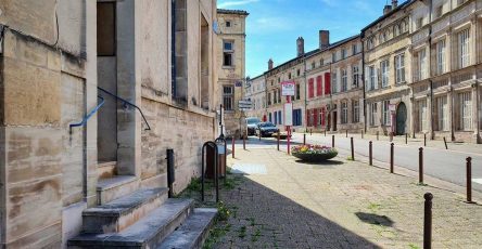 Bar-le-Duc Квартал Возрождения