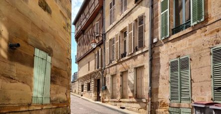 Rue de l'Armurier Bar-Le-Duc
