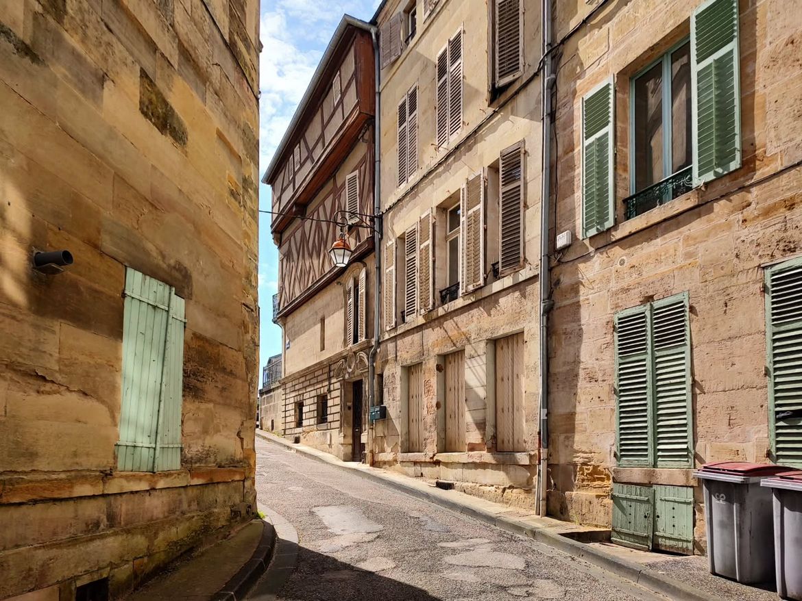 Rue de l'Armurier Bar-Le-Duc