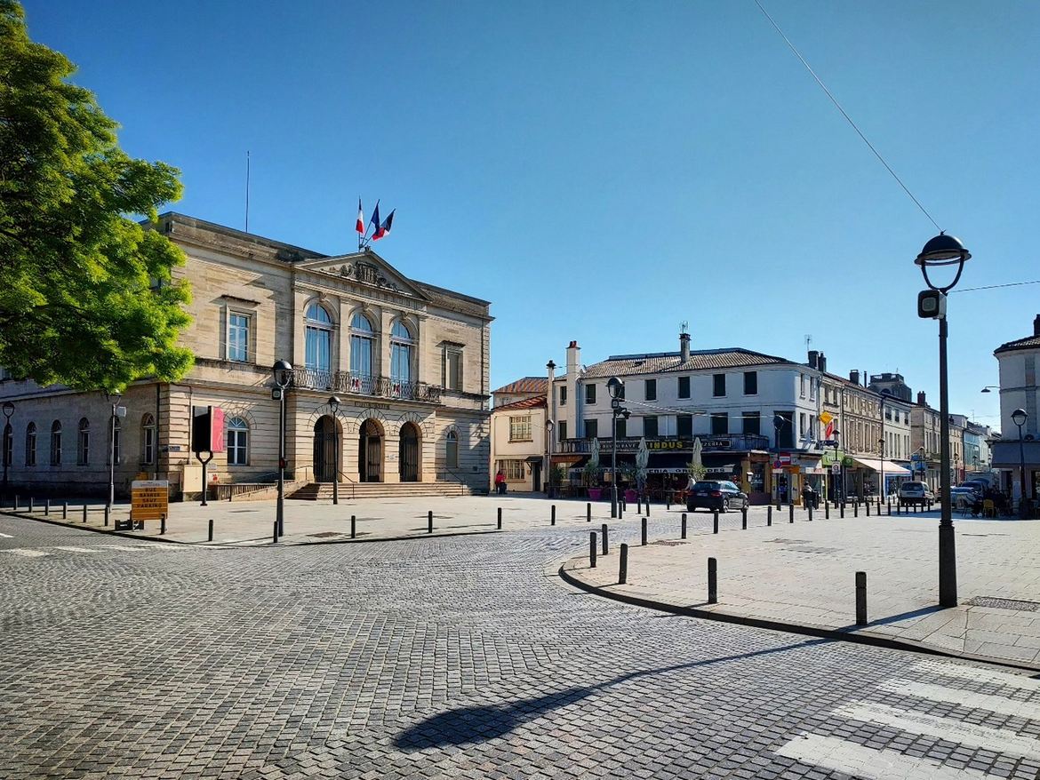 Мэрия Сен-Дизье