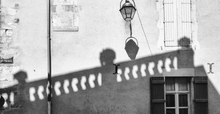 Чёрно-белое