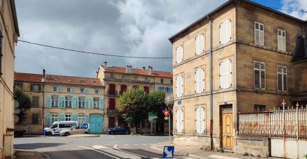 Закрытые ставни