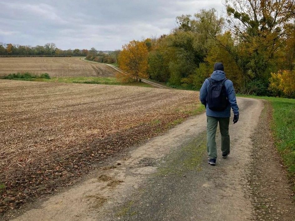 В полях Clermont-en-Argonne